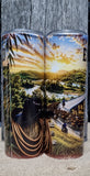 FULLER CREATIONS - TUMBLER - EIDSVOLD BIG BRIDGE