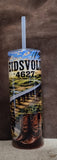 FULLER CREATIONS - TUMBLER - EIDSVOLD BIG BRIDGE