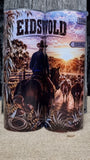FULLER CREATIONS - TUMBLER - EIDSVOLD COONAMBULA MAN