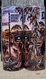 FULLER CREATIONS - TUMBLER - EIDSVOLD COONAMBULA MAN