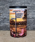 FULLER CREATIONS - COOLER - EIDSVOLD COONAMBULA GIRL
