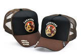 INSIGNIA TRUCKER HAT CAP - CARNIVORE