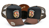 INSIGNIA TRUCKER HAT CAP - CARNIVORE