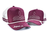 INSIGNIA TRUCKER HAT CAP - BOOTSTITCH
