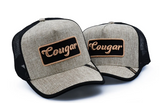 INSIGNIA TRUCKER HAT CAP - COUGAR