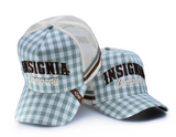 INSIGNIA TRUCKER HAT CAP - SAGEBRUSH
