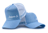 INSIGNIA TRUCKER HAT CAP - DAISY