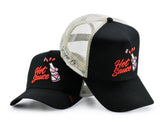INSIGNIA TRUCKER HAT CAP - HOT SAUCE