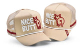 INSIGNIA TRUCKER HAT CAP - NICE BUTT
