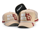 INSIGNIA TRUCKER HAT CAP - NICE BUTT