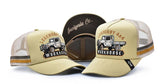 INSIGNIA TRUCKER HAT CAP - FJ  CRUISER