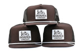 INSIGNIA TRUCKER HAT CAP - RAMBLER