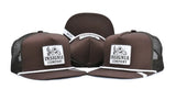 INSIGNIA TRUCKER HAT CAP - RAMBLER