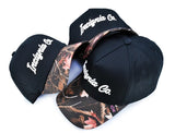 INSIGNIA TRUCKER HAT CAP - OAKLEAF