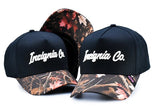 INSIGNIA TRUCKER HAT CAP - OAKLEAF