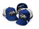 INSIGNIA TRUCKER HAT CAP - NAVY 79 SERIES