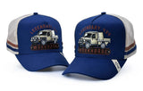 INSIGNIA TRUCKER HAT CAP - NAVY 79 SERIES