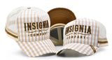 INSIGNIA TRUCKER HAT CAP - SALTBUSH