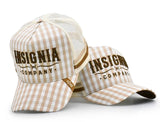 INSIGNIA TRUCKER HAT CAP - SALTBUSH