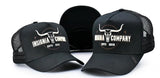 INSIGNIA TRUCKER HAT CAP - TEXAS