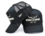 INSIGNIA TRUCKER HAT CAP - TEXAS