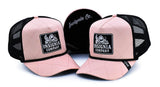 INSIGNIA TRUCKER HAT CAP - BREEZE