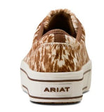 ARIAT WOMENS SHOES SKYLAR - SPECKLED COW PRINT - 10080403 [SZ:7]