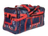 ROPER PVC DUFFLE BAG NAVY/RED - RLDB2500 [CL:NAVY/RED]