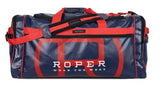 ROPER PVC DUFFLE BAG NAVY/RED - RLDB2500 [CL:NAVY/RED]