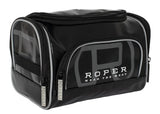 ROPER PVC TOILETRIES BAG BLACK - RLTB2201 [CL:BLACK]