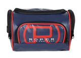 ROPER PVC TOILETRIES BAG NAVY/RED - RLTB2500 [CL:NAVY/RED]