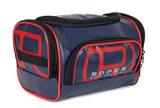 ROPER PVC TOILETRIES BAG NAVY/RED - RLTB2500 [CL:NAVY/RED]
