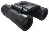 BINOCULARS 8 X 21 BLACK