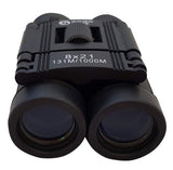 BINOCULARS 8 X 21 BLACK