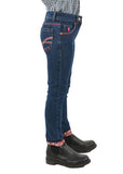 PURE WESTERN GIRLS SKINNY JEAN GRACE