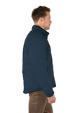 THOMAS COOK MENS JACKET REVERSIBLE BOWRAL NAVY BLACK