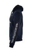 BULLZYE AUTHENTIC PULLOVER HOODIE NAVY