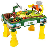 JOHN DEERE SAND & WATER 2IN1 PLAY TABLE
