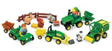 JOHN DEERE FUN ON THE FARM PLAY SET 20PC