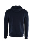 BULLZYE AUTHENTIC PULLOVER HOODIE NAVY