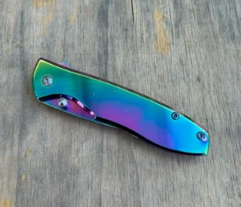 BOKER MAGNUM RAINBOW II 01YA107