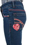 PURE WESTERN GIRLS SKINNY JEAN GRACE