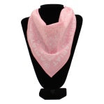 ARIAT BANDANA LIGHT PINK [SZ:OS]