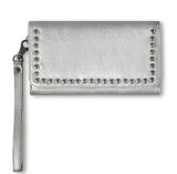 ARIAT STELLA CLUTCH WALLET SILVER