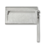 ARIAT STELLA CLUTCH WALLET SILVER