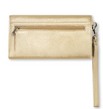 ARIAT STELLA CLUTCH WALLET GOLD [SZ:OS]