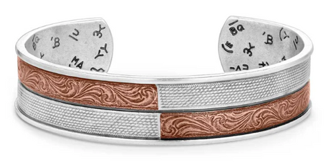 MONTANA BRACELET INNER LIGHT CUFF 