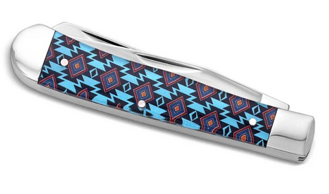 MONTANA TRAPPER KNIFE DESERT SHOWDOWN 