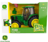 JOHN DEERE BIG FARM TRACTOR 7330 1:16