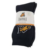 MONGREL SOCKS BAMBOO 3 PACK 